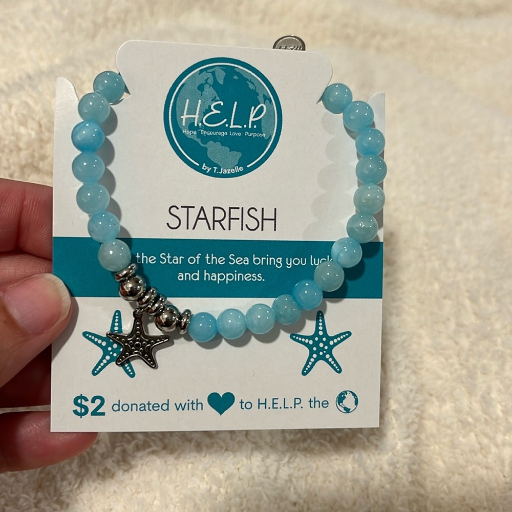 Starfish T. Jazelle HELP collection